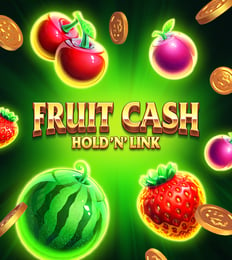 Fruit Cash Hold'N'Link ігровий слот в казино Slotoking