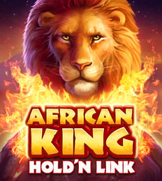 African King ігровий слот в казино Slotoking